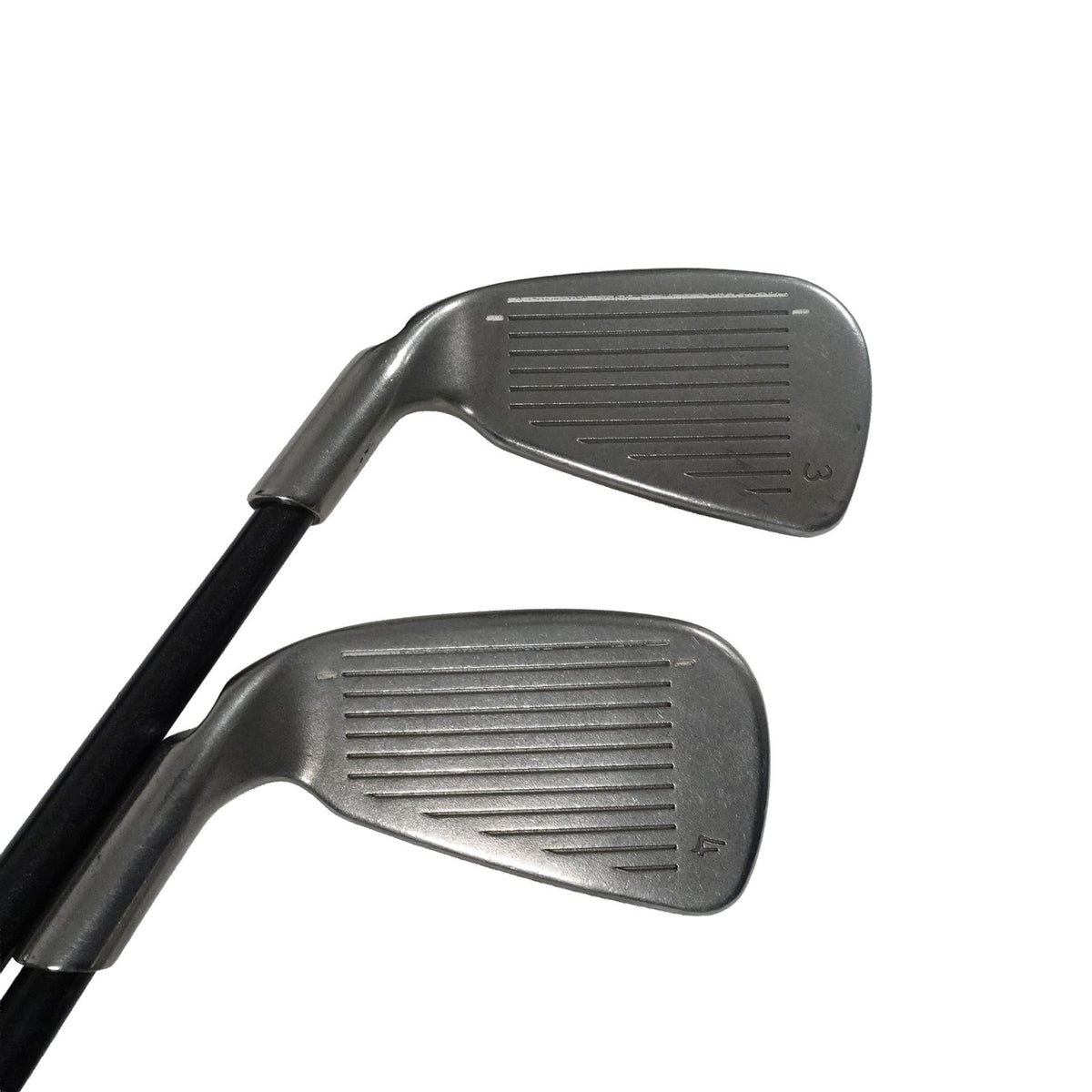 Ping i3 0-Size Black Dot Iron Set 350 Series Regular Flex Graphite 3-PW RH