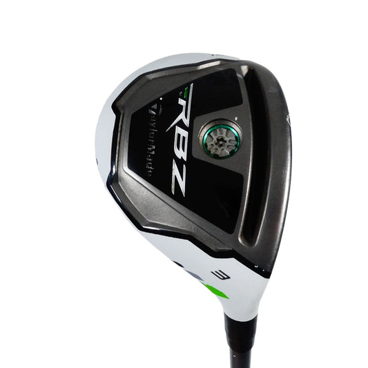 TaylorMade RBZ 3 Hybrid 19 Degree Ladies Flex 55g Graphite 40" RH NEW GRIP