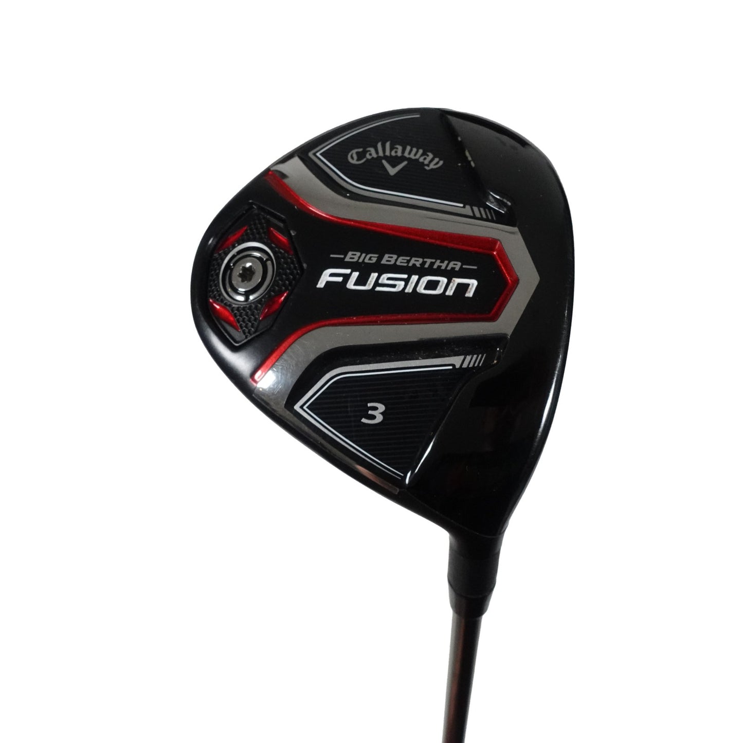 Callaway Big Bertha Fusion 3 Wood Recoil ES F2 Senior Flex Graphite 43" RH