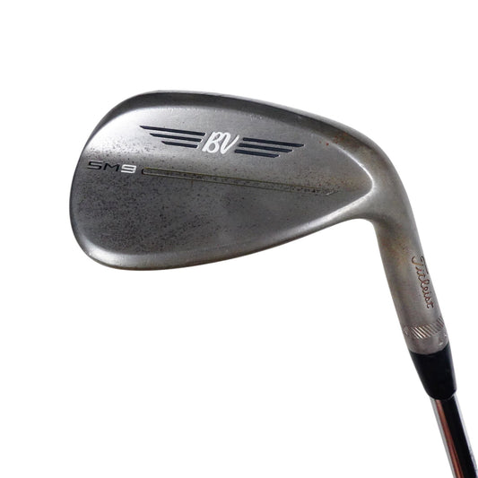 Titleist Vokey SM9 54 Degree 10S Raw Tour Issue Stamped Dynamic Gold 36" RH