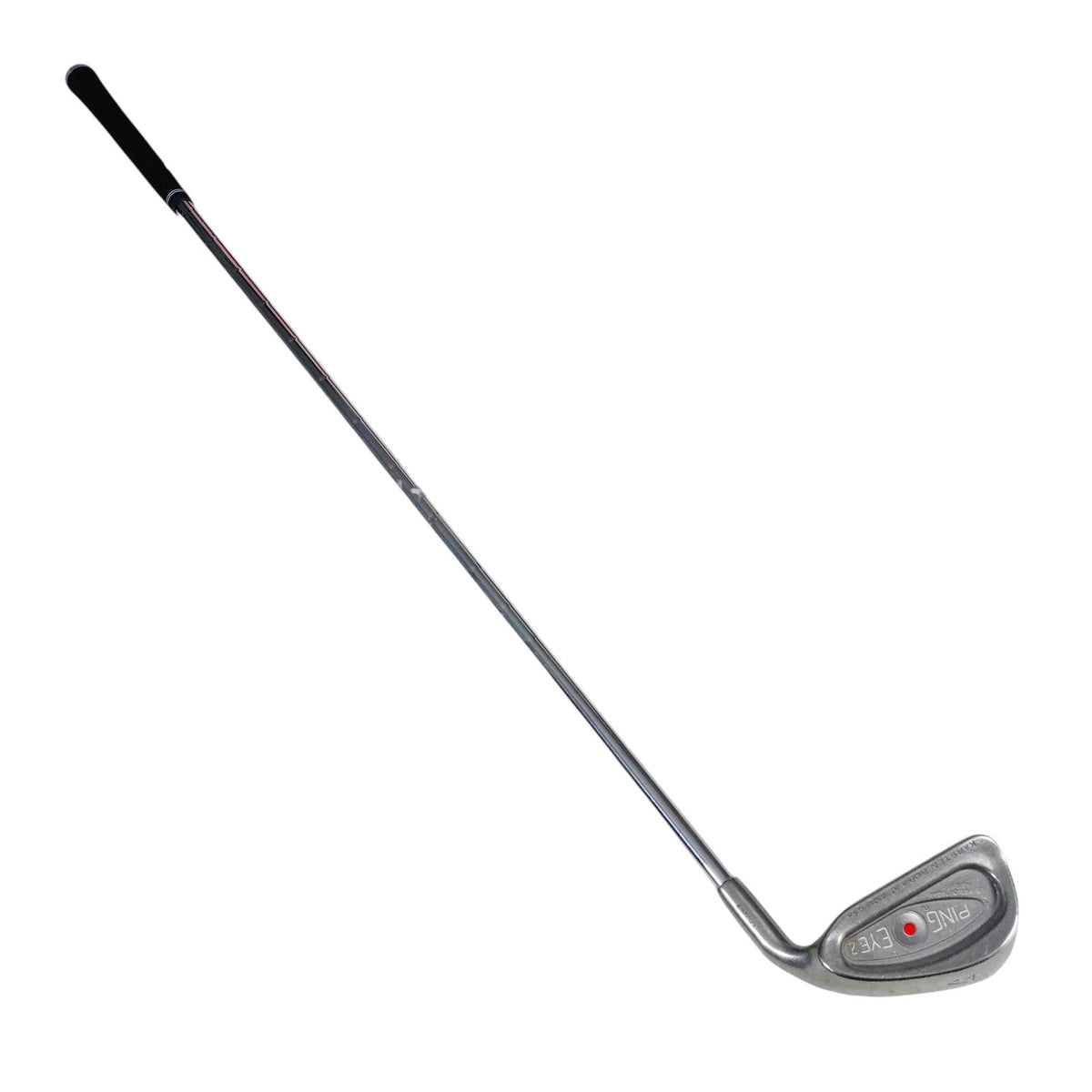 Ping Eye 2 Red Dot 4 Iron ZZ Lite Stiff Flex Steel 38.75" RH NEW GRIP