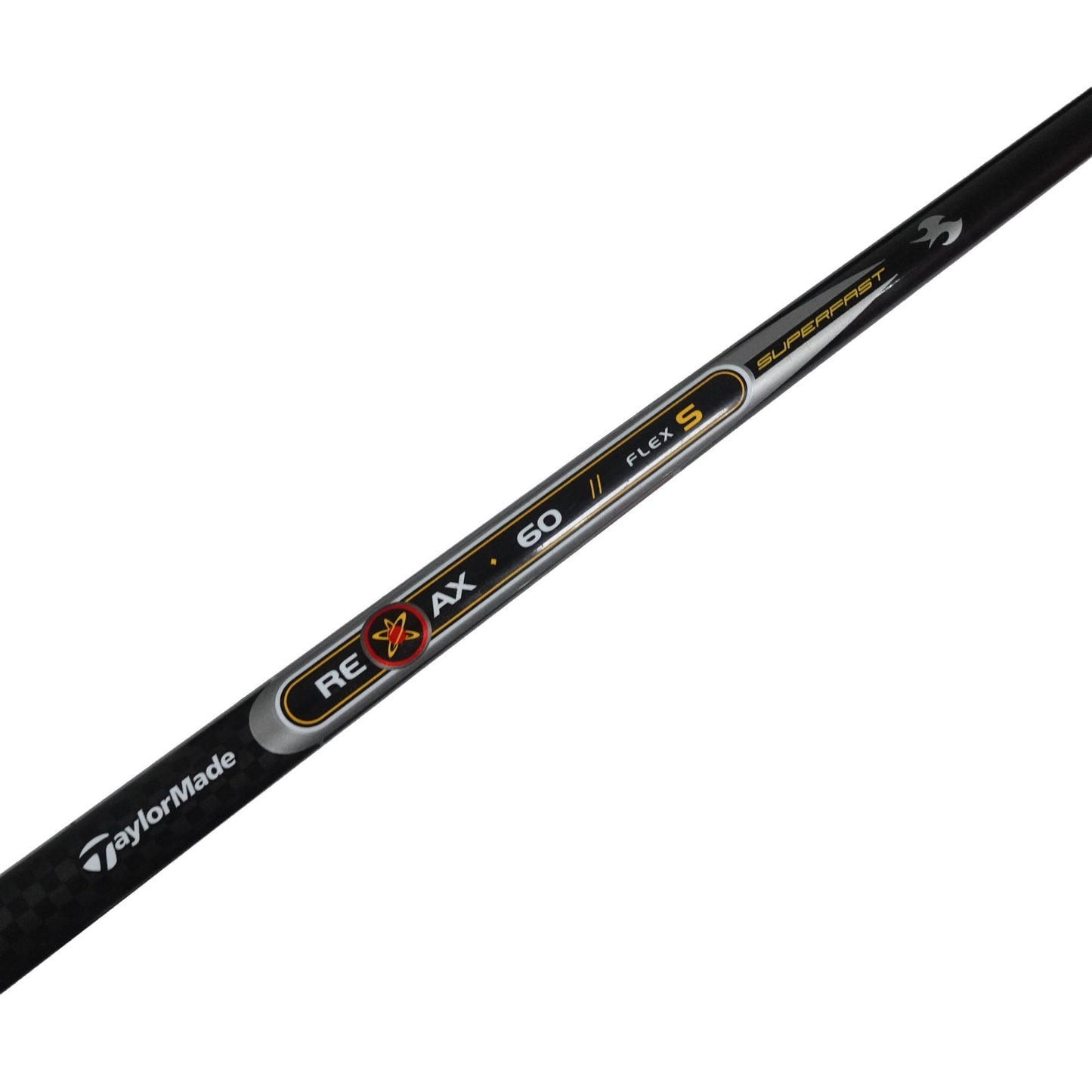 TaylorMade Burner Rescue 3 Hybrid REAX Stiff Flex 60 Graphite 40.5" RH NEW GRIP