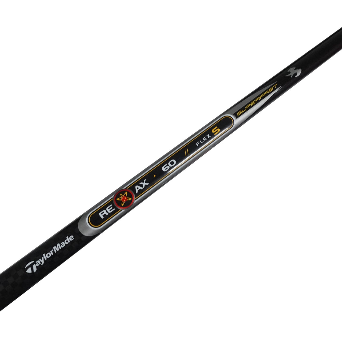 TaylorMade Burner Rescue 3 Hybrid REAX Stiff Flex 60 Graphite 40.5" RH NEW GRIP