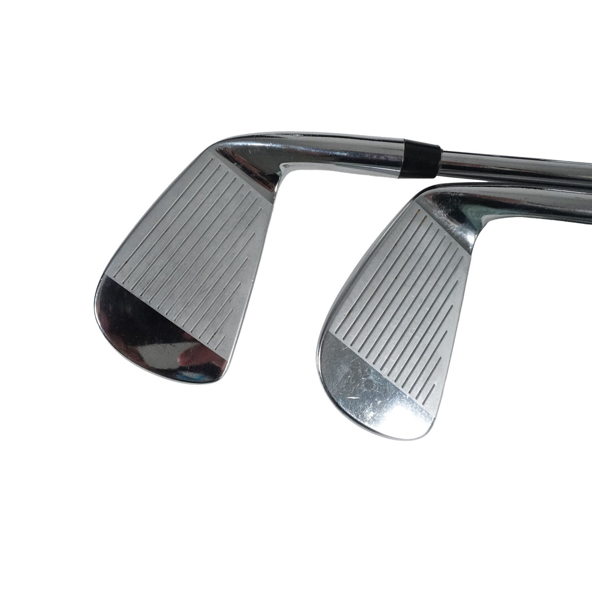 Nike Tour Pro Combo Iron Set Rifle FCM 6.5 Extra Stiff Steel 3-PW LH NEW GRIPS
