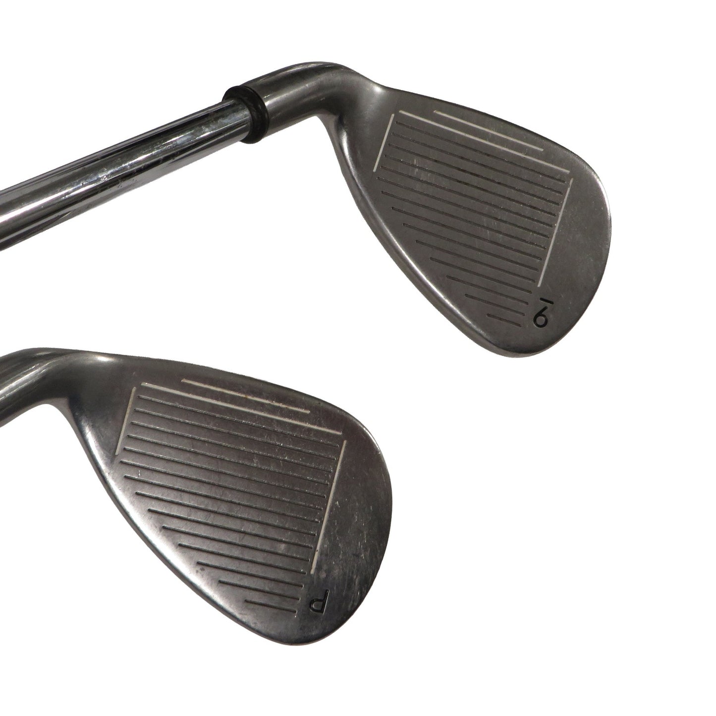 Callaway Steelhead X-16 Iron Set Uniflex Steel 2-PW RH NEW GRIPS