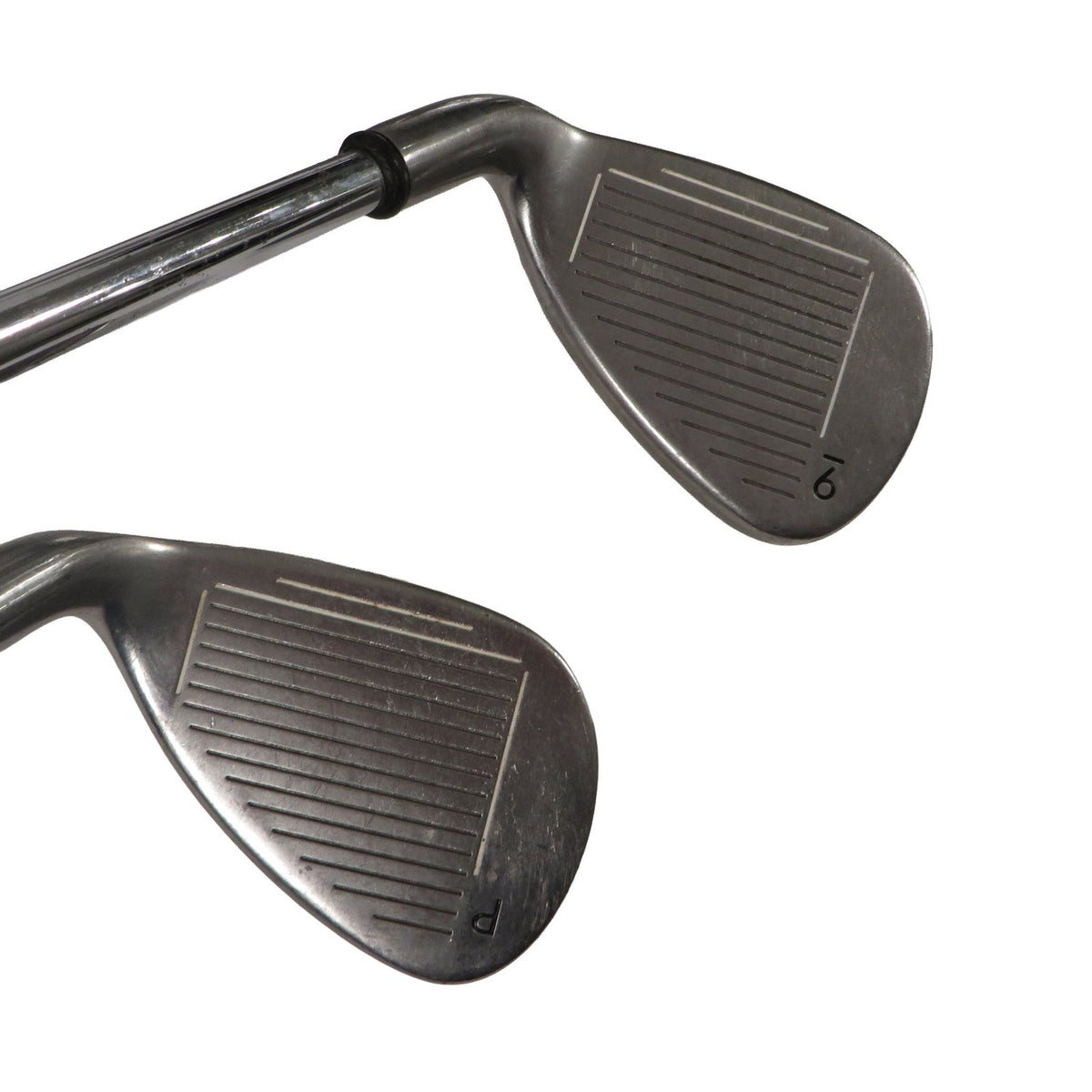 Callaway Steelhead X-16 Iron Set Uniflex Steel 2-PW RH NEW GRIPS