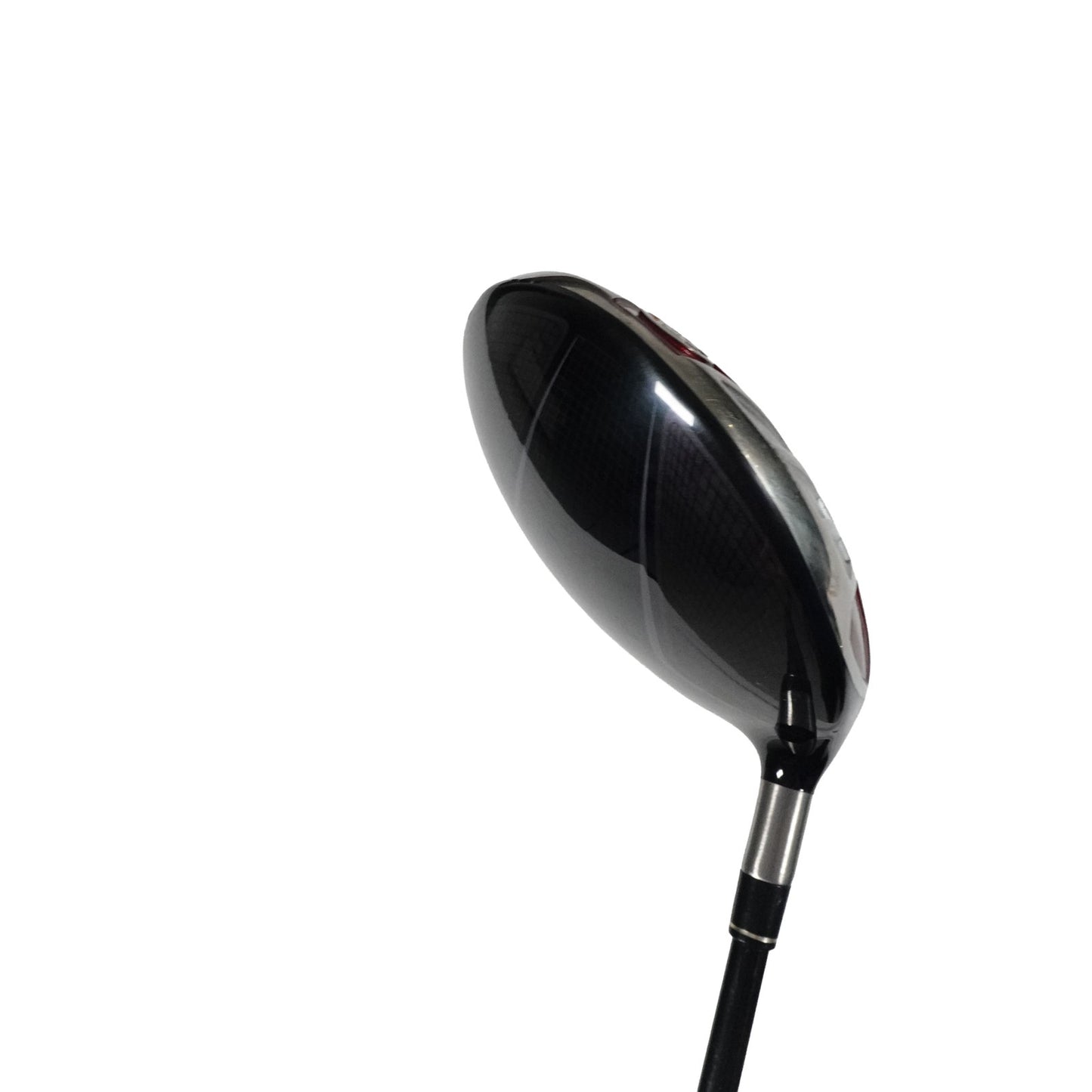 TaylorMade Burner Draw Driver 10.5 D REAX Regular Flex 50g Graphite 45.5" RH