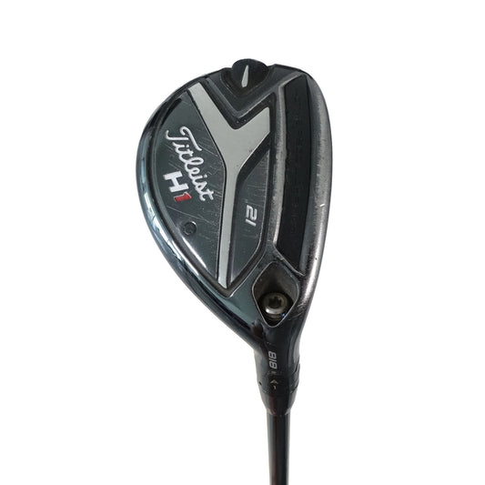 Titleist H1 21 D Hybrid Tensei Blue Regular Flex 70 Graphite 40" RH NEW GRIP
