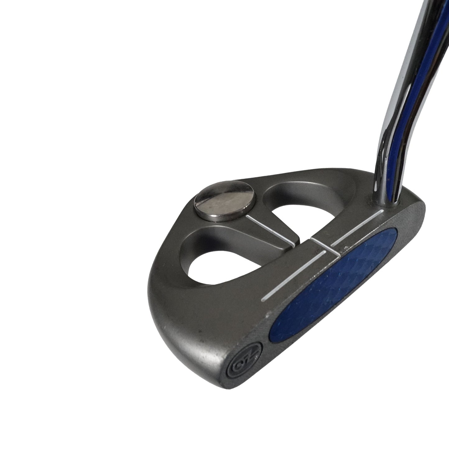 Nike OZ T100 Blue Chip Putter All Original 35" RH