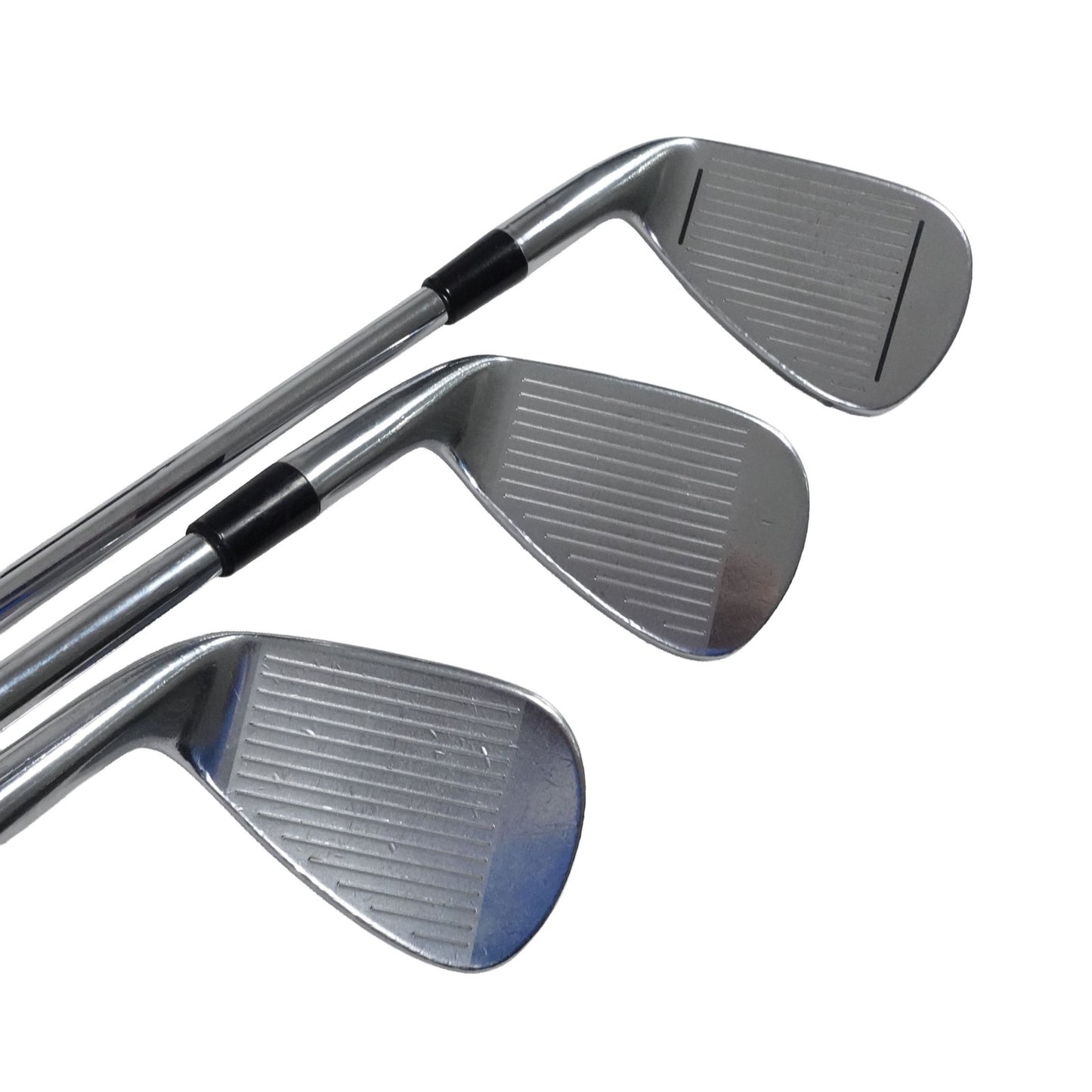 TaylorMade PSI Iron Set KBS Tour C Taper 105 X Stiff Steel 5-PW RH