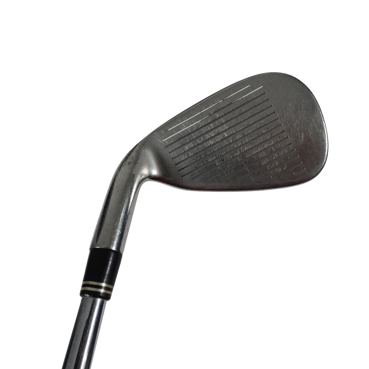 TaylorMade R7 9 Iron T Step Stiff Flex 90 Steel 36" RH