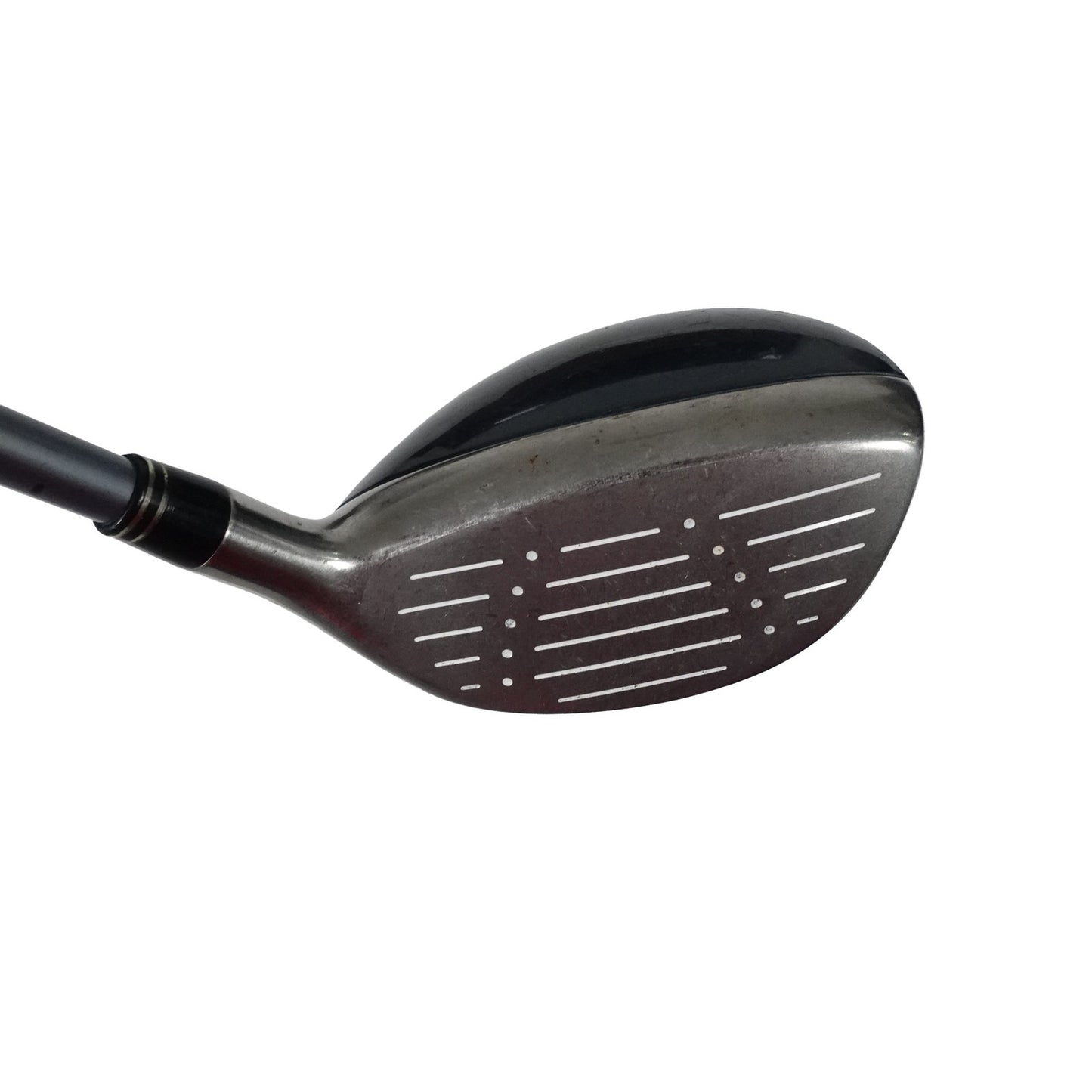 King Cobra Baffler DWS 7 Hybrid 35 D Ladies Flex 50 Graphite 37" LH NEW GRIP
