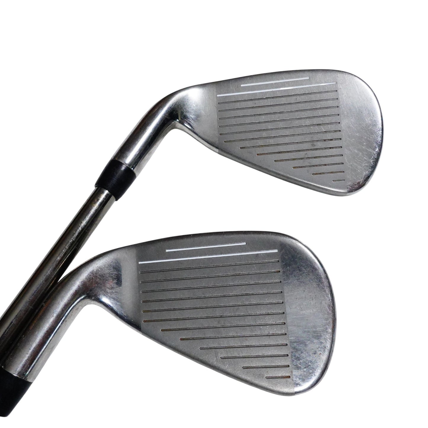Callaway XR Steelhead Iron Set Recoil F4 Stiff Flex Graphite 5-PW+A RH