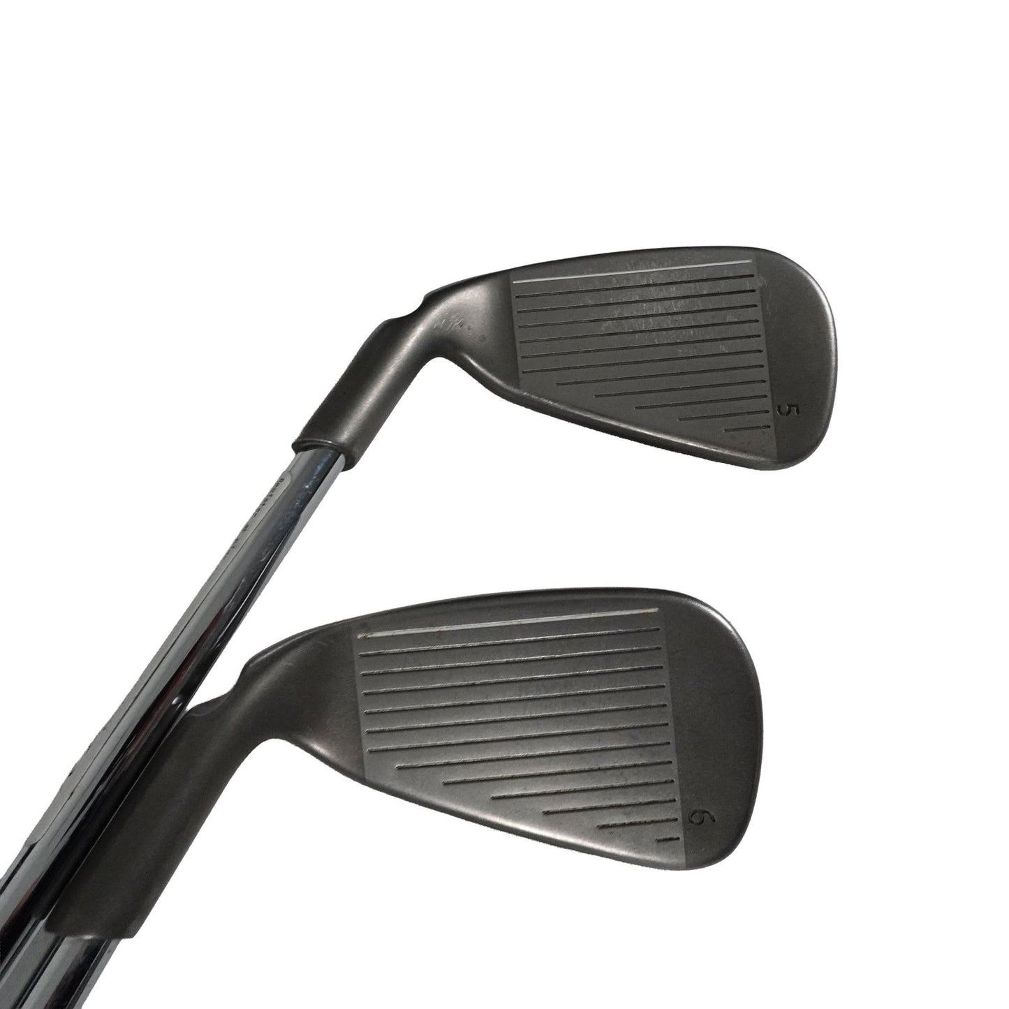 Ping G30 Black Dot Iron Set CFS Regular Flex Steel 5-PW+U+SW RH