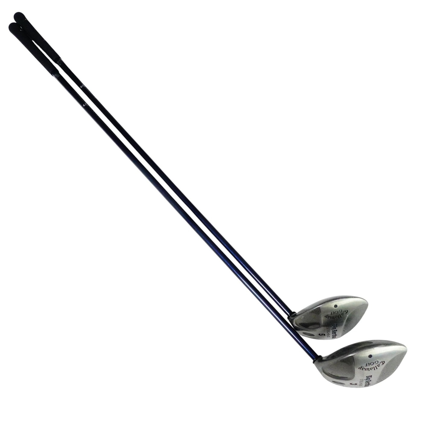 Callaway Steelhead 3 and 5 Wood RCH 99 Light Senior Graphite RH