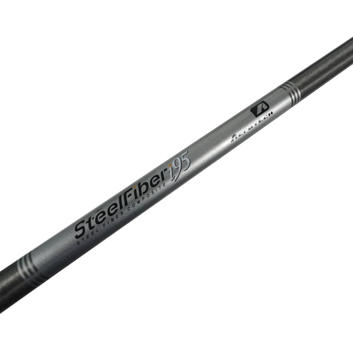 PXG 0211 XCOR2 9 Iron SteelFiber i95 Stiff Flex Graphite 36.5" RH