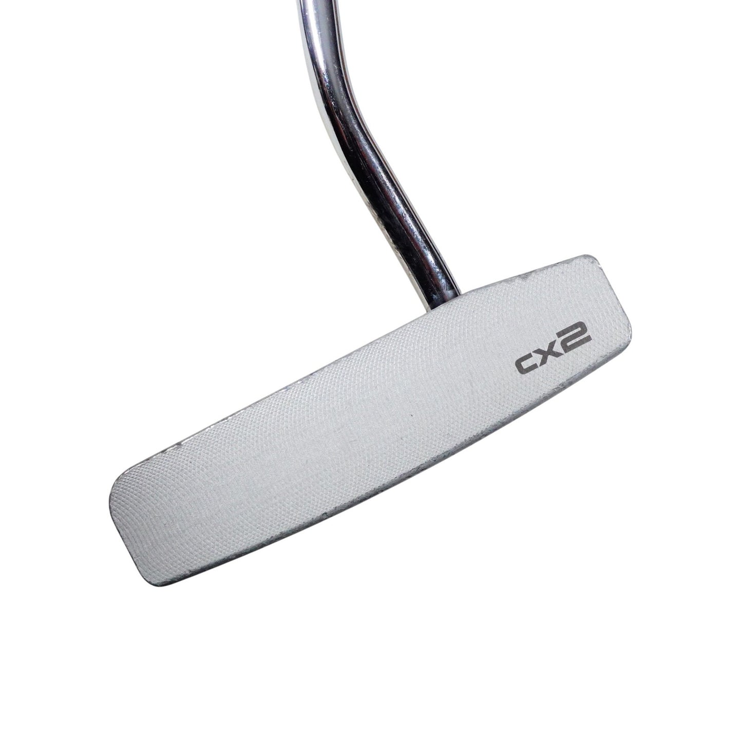 Cure CX2 Putter Double Bend 35" RH NEW GRIP