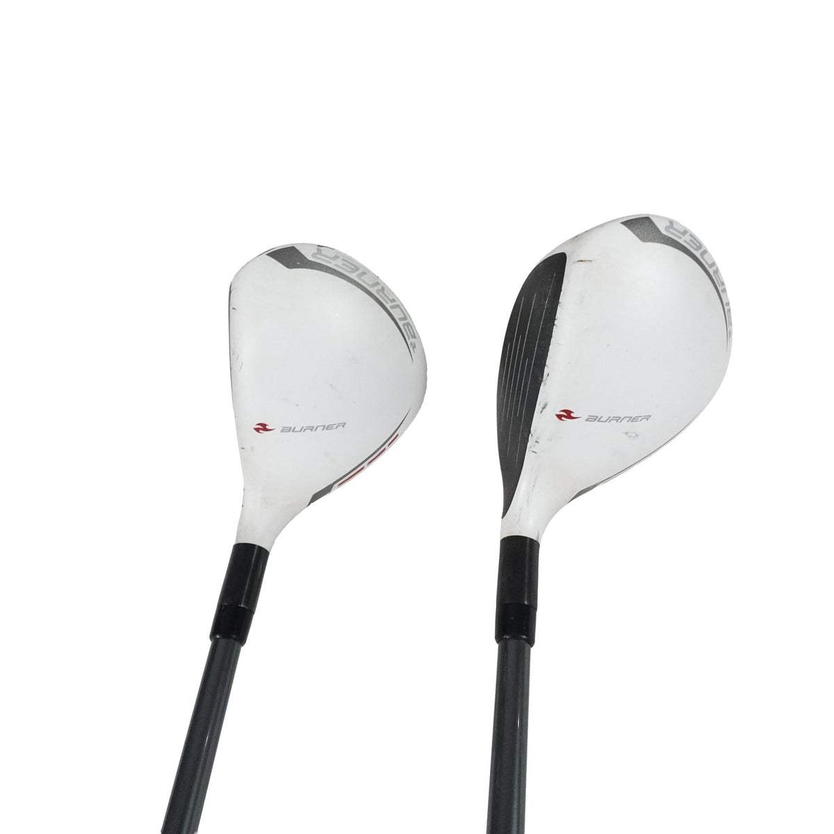 TaylorMade Superfast 2.0 Hybrid 3 4 Set REAX Regular Flex Graphite RH NEW GRIP