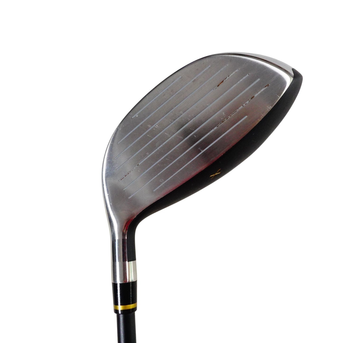 GX-7 14 Degree Driver Senior Flex 55g Graphite 43" RH w HC