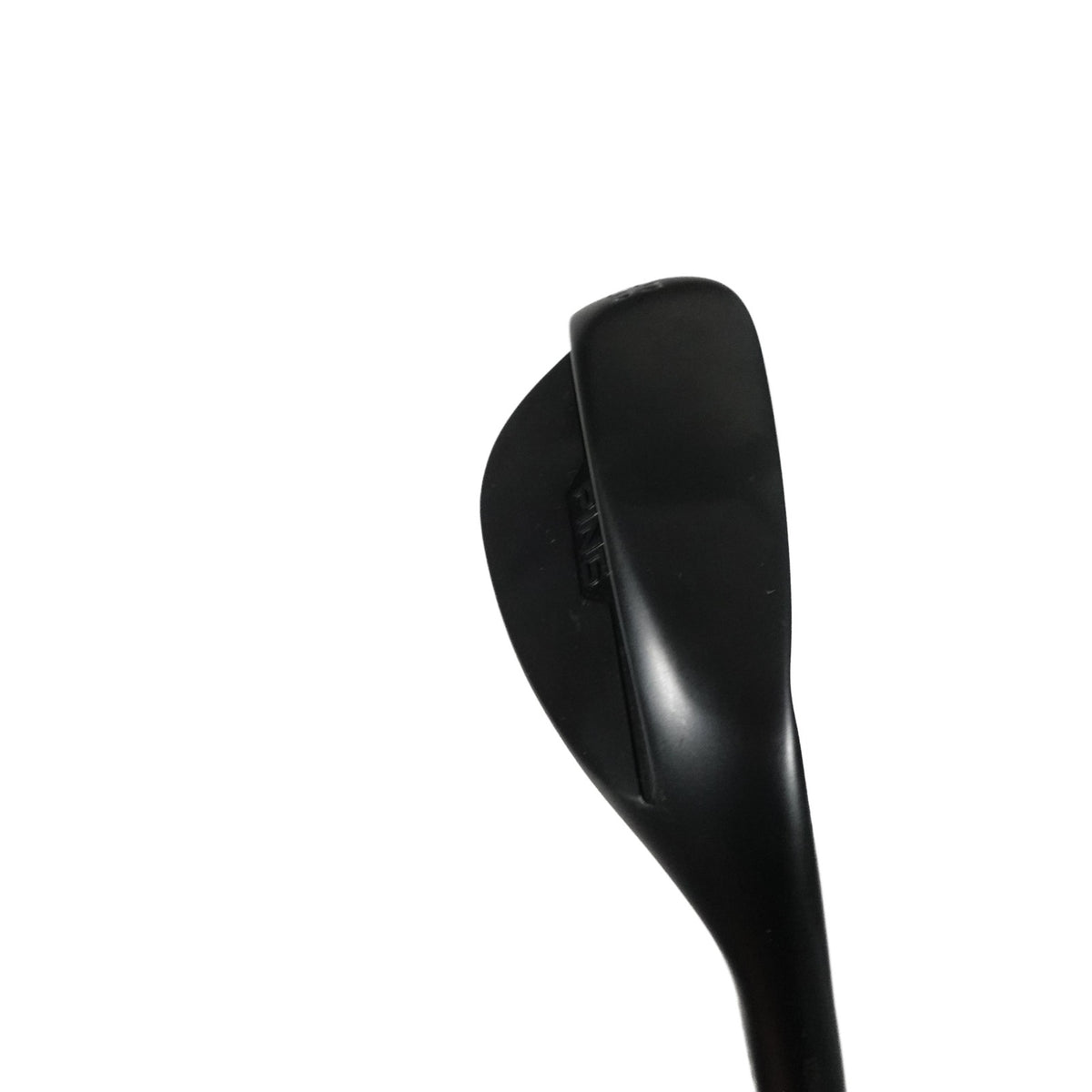 Ping S159 Red Dot 58 D 8 B Black Low Wedge KBS TGI Stiff Flex 80 Graphite 36" RH