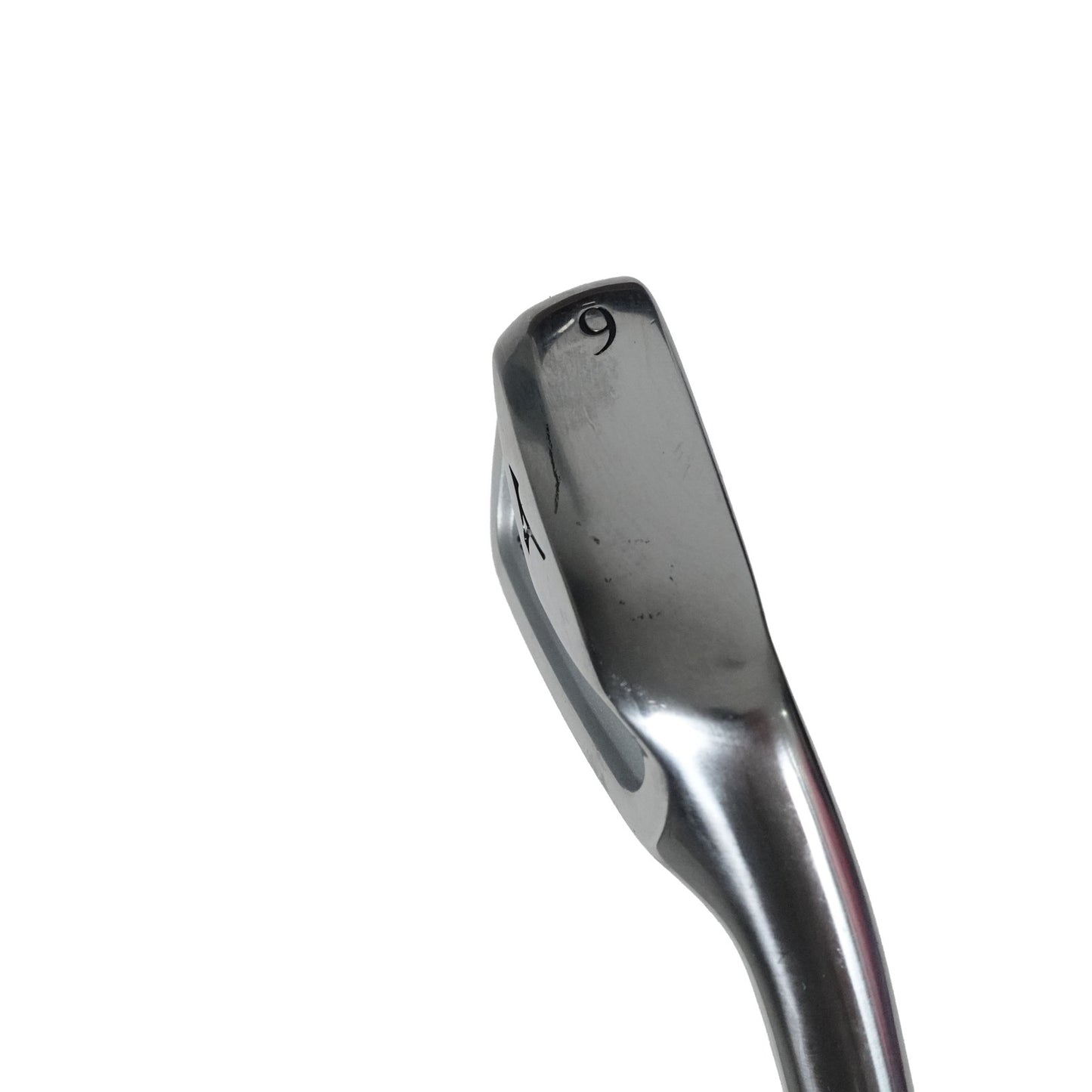 Mizuno MP H5 6 Iron KBS Tour C Taper Lite Stiff Flex 110 Steel 37.5" RH NEW GRIP