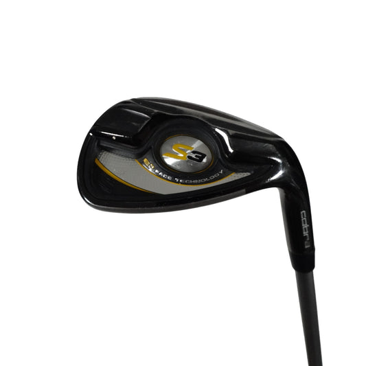 Cobra S3 Sand Wedge Aldila NV 3 Lite Senior Flex 60 Graphite 35.5" RH