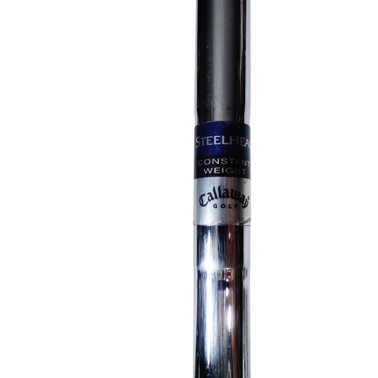 Callaway Steelhead Pro Series X-14 Uniflex Steel Iron Set 4-PW+A RH NEW GRIPS