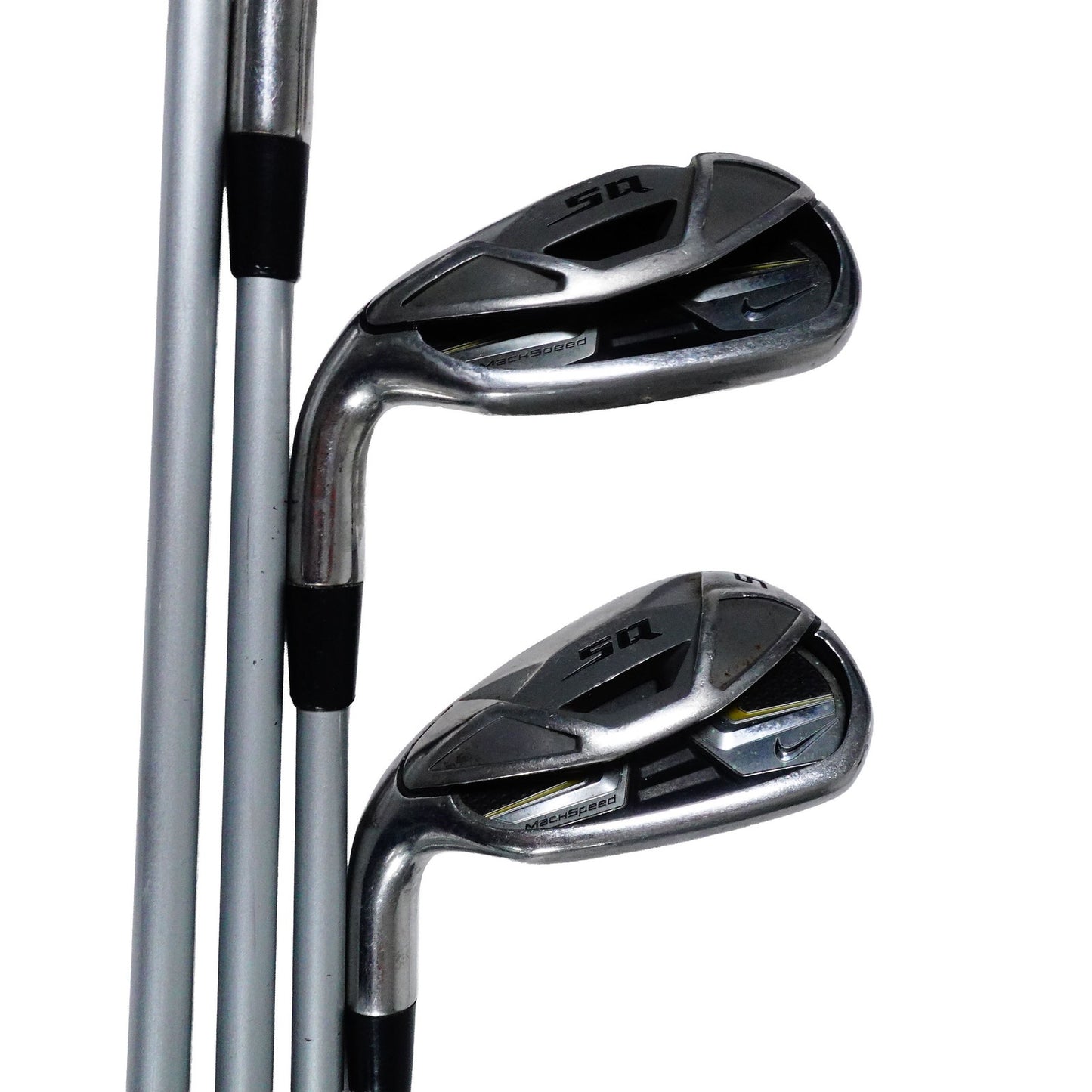Nike SQ Machspeed Iron Set UST A Senior Flex Graphite 5-PW+A+SW LH NEW GRIPS