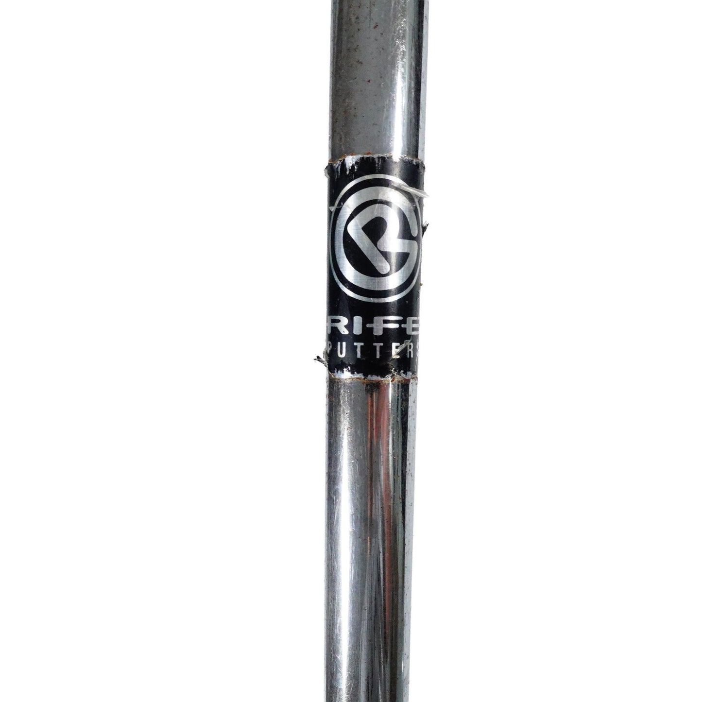 Guerin Rife Tour Blade Hybrid Two 2 Bar Putter 35" RH NEW GRIP