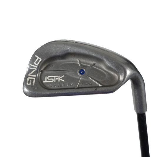 Ping ISI K Blue Dot Pitching Wedge 350 Series Regular Flex Graphite 35.5" RH