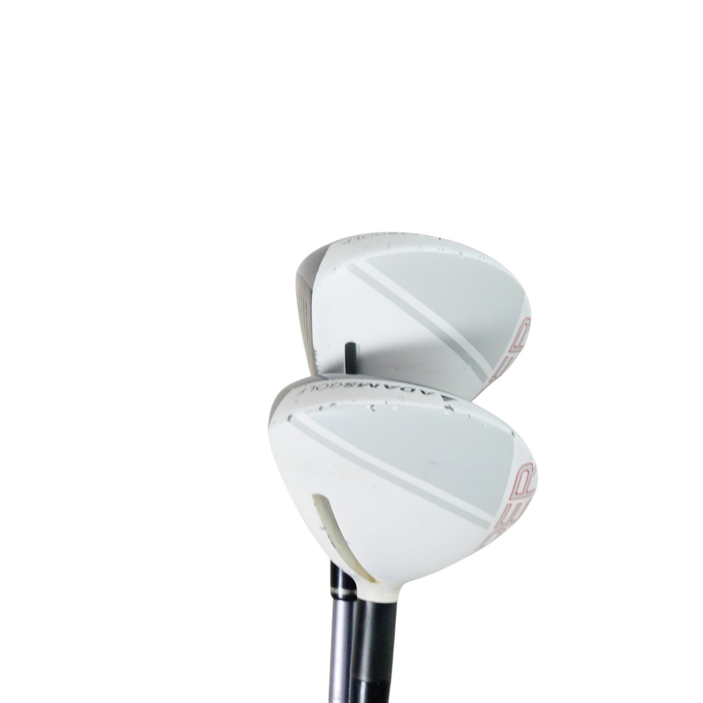 Adams Super S Idea 3 4 Hybrid Set Matrix Kujoh Regular Flex Graphite RH