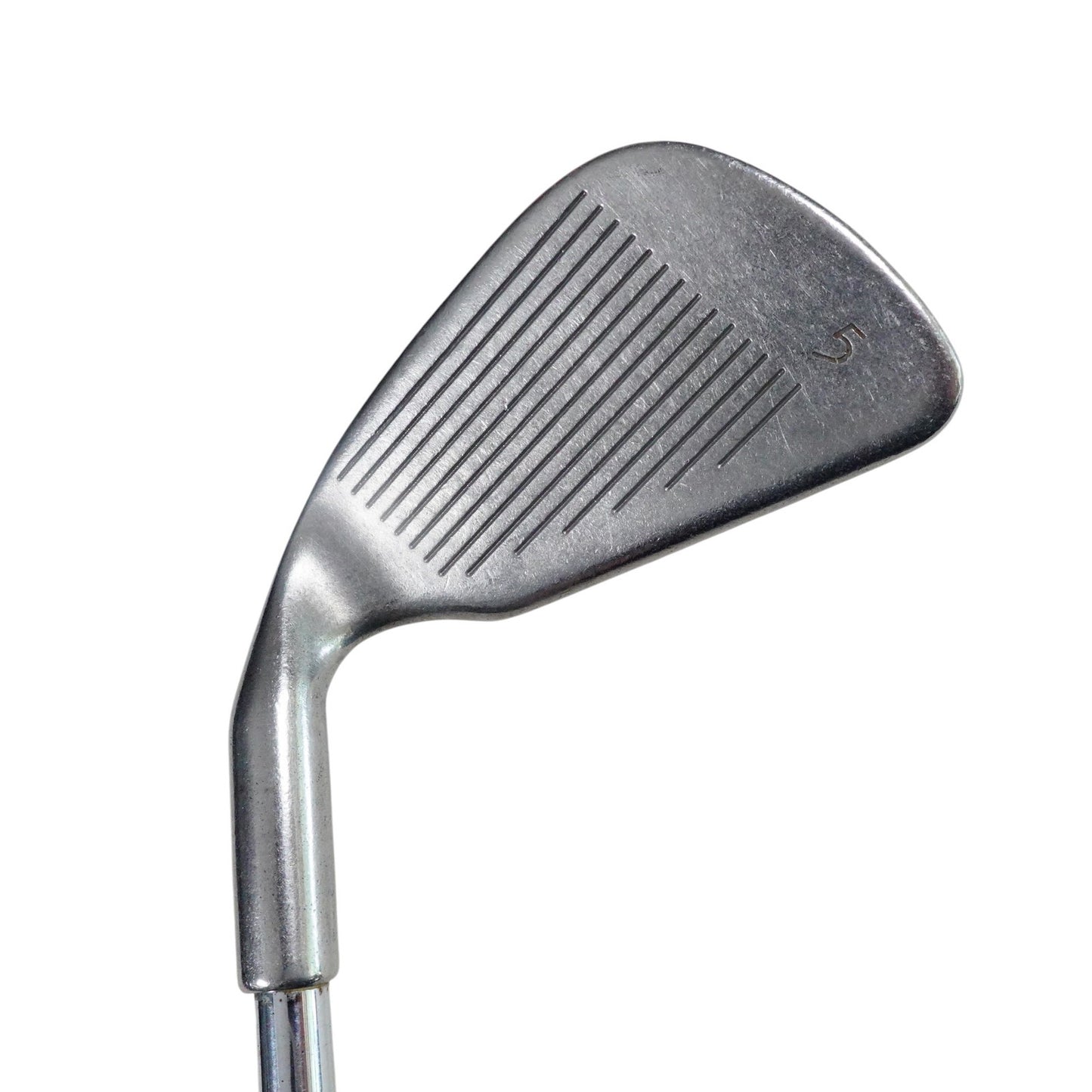 Ping Eye 2 Orange Dot 5 Iron Upside Down Stamp Pat Pending ZZ Lite 37.75" RH