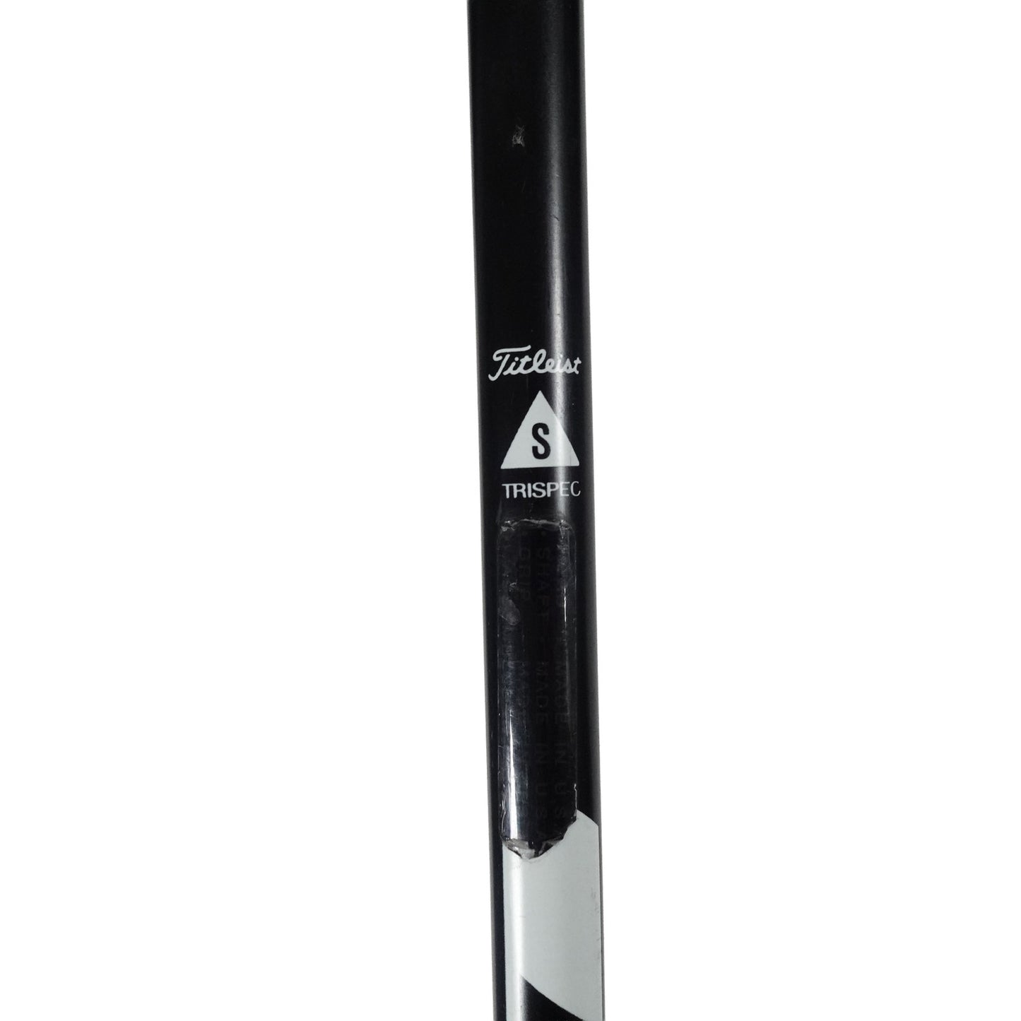 Titleist DCI 8 Iron Stiff Flex Graphite 36.5" RH NEW GRIP