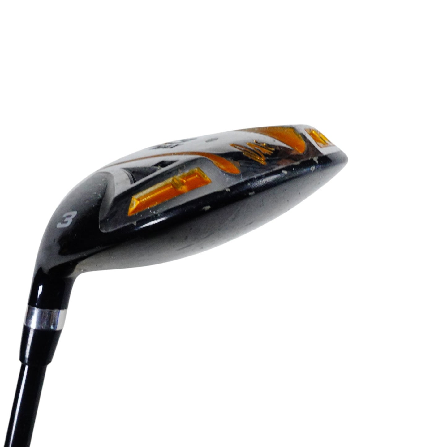 Cobra S3 Max 3 Wood Fujikura Blur 006 Regular Flex Graphite 43.5" LH