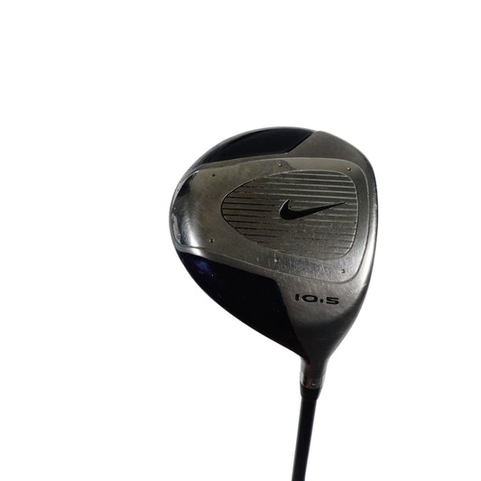 Nike Titanium Forged Driver 10.5 Degree Stiff Flex Graphite 45" RH NEW GRIP