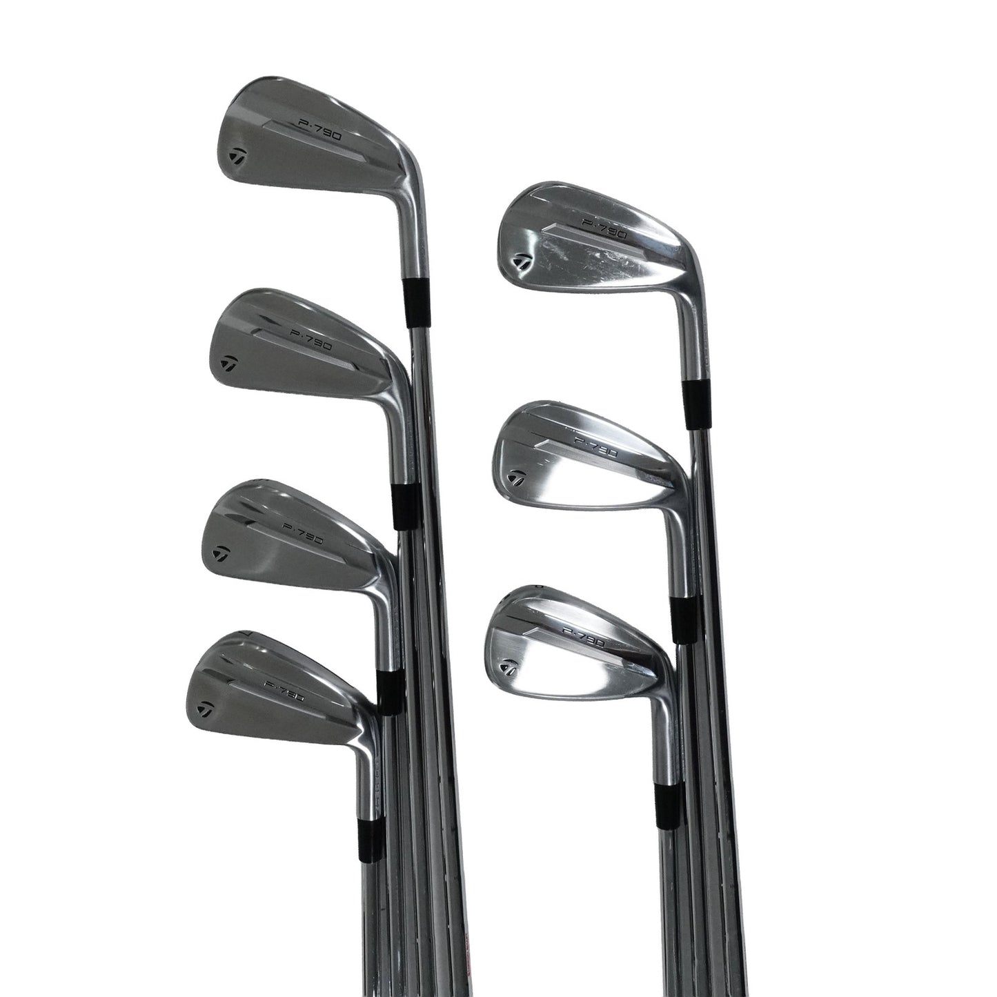 TaylorMade 2025 P790 Iron Set Nippon NS Pro Tour 105 Stiff Flex Steel 4-PW RH
