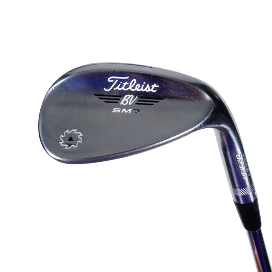 Titleist Vokey SM7 56 Degree SW 10S Tour Issue Hand Stamped Steel 35.5" RH