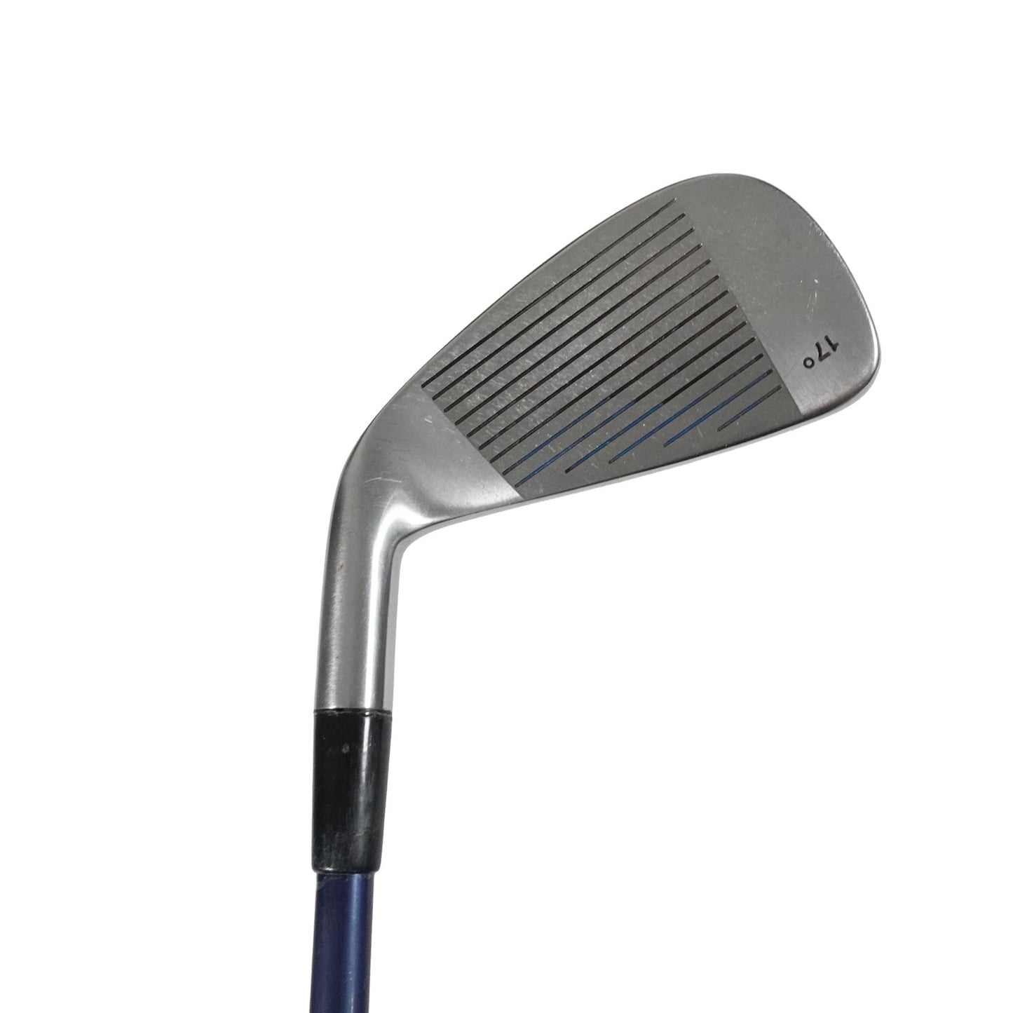 Controller Roll & Bulge Oversized Driving Iron 17 Degree Paragon Graphite 40" RH