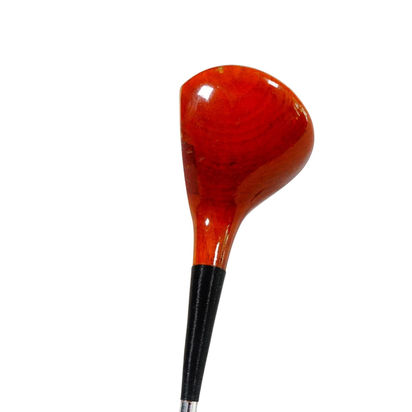 Palmer Peerless Chattanooga 3 Wood Persimmon Dynamic Gold Steel 43" RH
