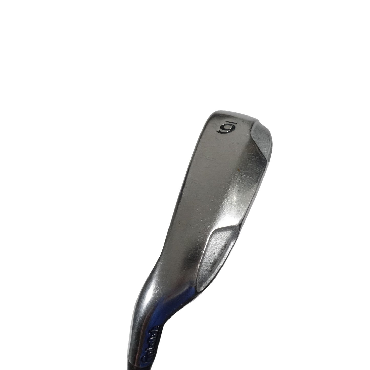 TaylorMade Burner Plus 6 Iron REAX Regular Flex 60 Graphite 38" LH