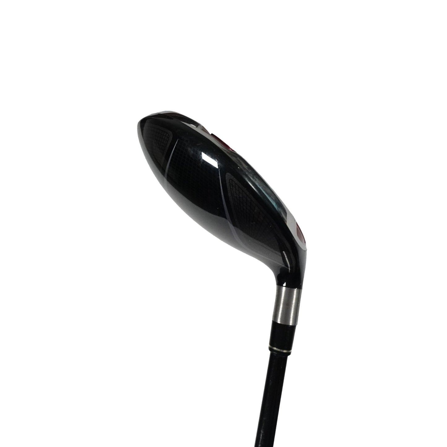 TaylorMade Burner 5 Wood 18 D REAX Regular Flex 50g Graphite 42.5" RH NEW GRIP