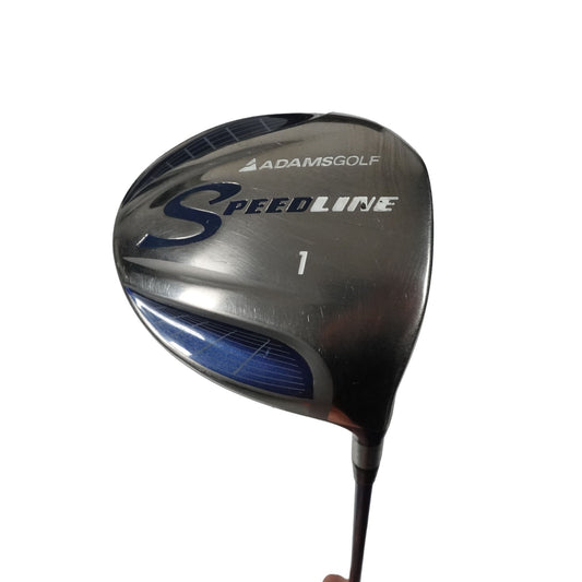 Adams Speedline Driver Grafalloy Ladies Flex 45g Graphite 44.5" RH NEW GRIP