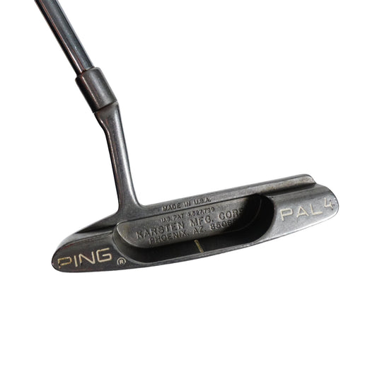 Ping Pal 4 Karsten Phoenix AZ Stainless Blade Putter 36" RH