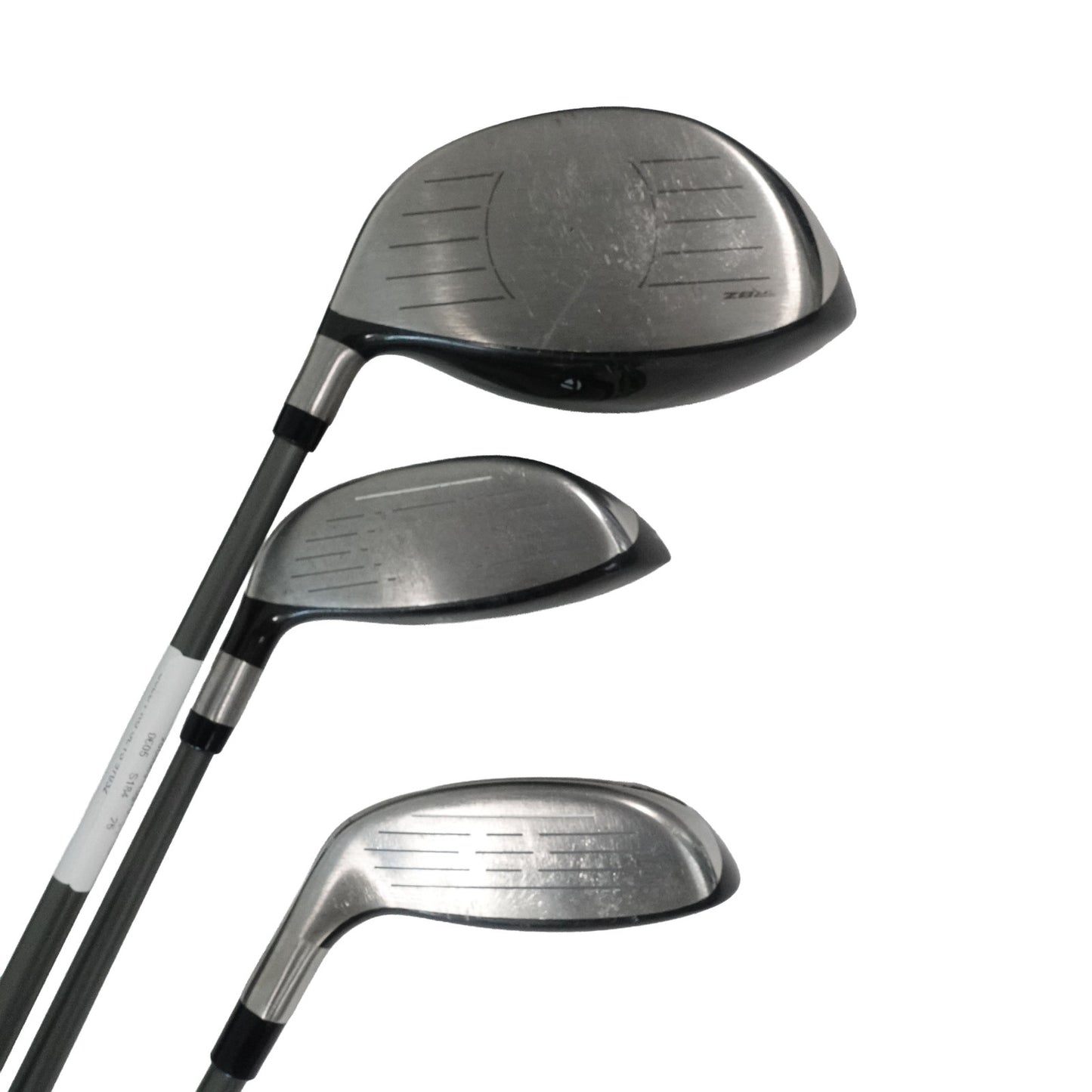 TaylorMade RBZ Speedlite Driver Wood Hybrid Iron Set Regular Flex Graphite RH