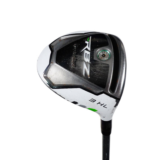 TaylorMade RBZ 3 HL Wood Ladies Flex Graphite 42.5" RH NEW GRIP