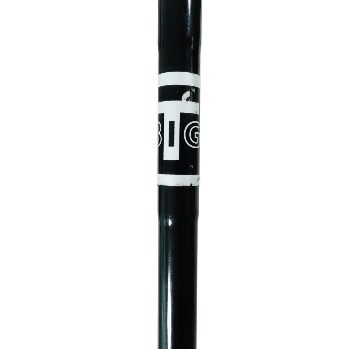 Odyssey Works V-Line Big T Black Steel 35" LH Left Hand NEW ODYSSEY GRIP