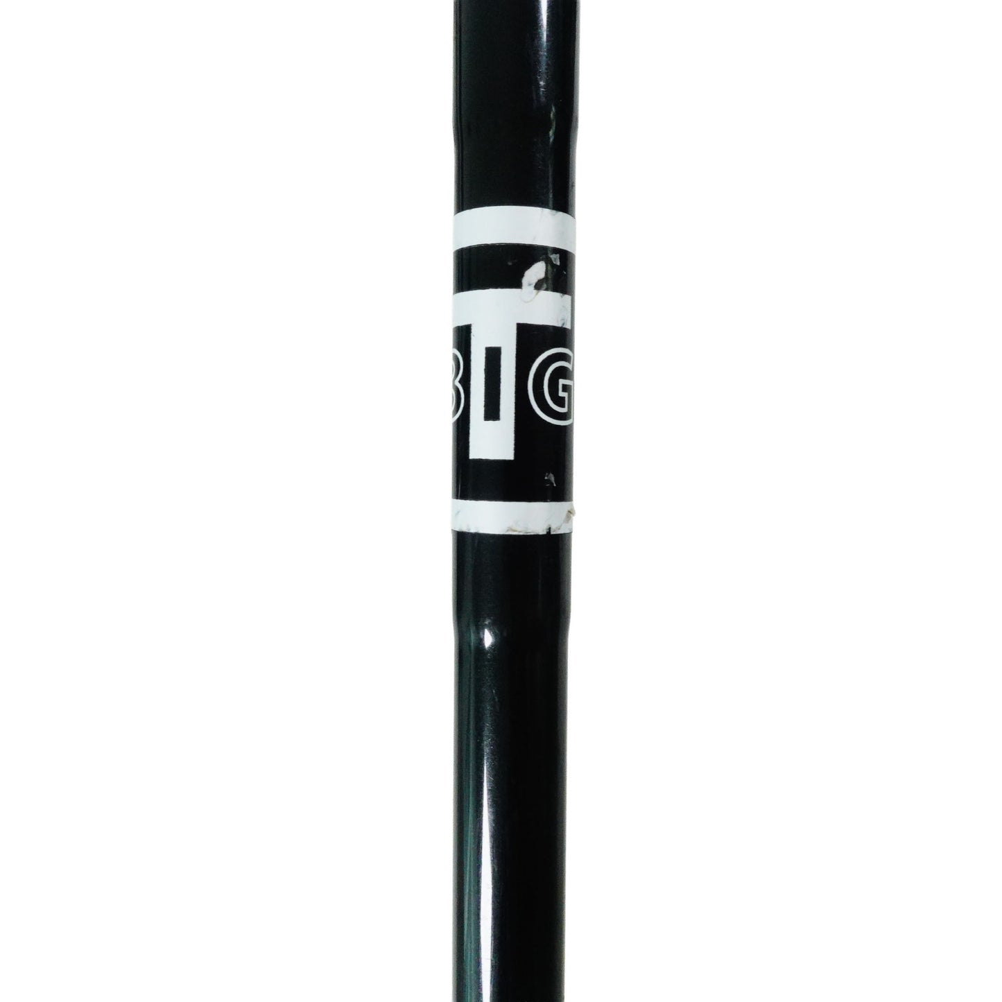 Odyssey Works V-Line Big T Black Steel 35" LH Left Hand NEW ODYSSEY GRIP