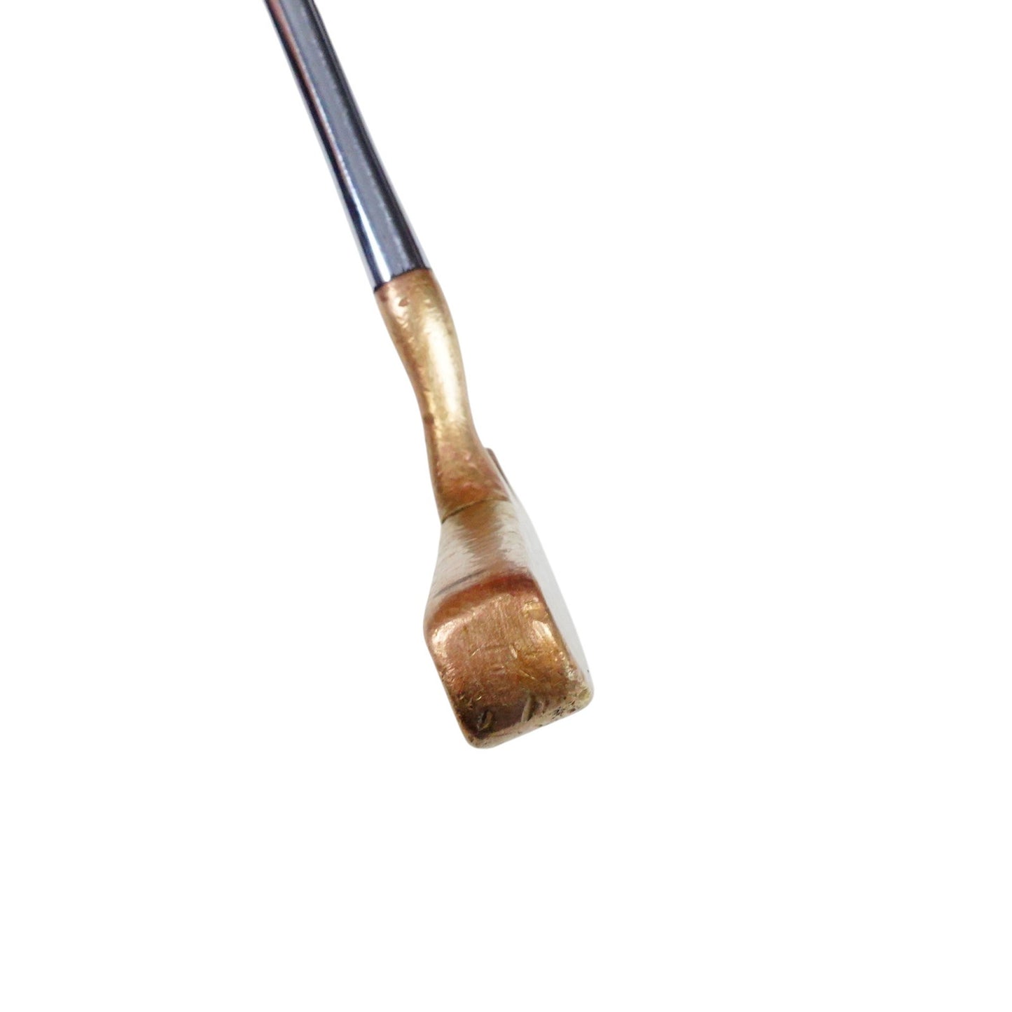 Acushnet Bulls Eye Offset Blade Putter 34" RH NEW GRIP