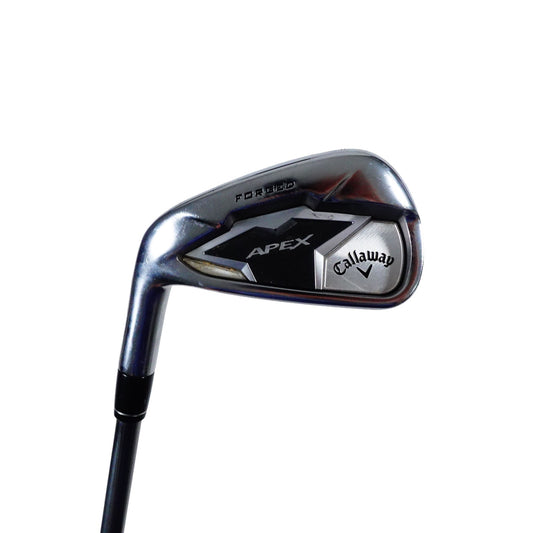 Callaway Apex CF19 5 Iron Catalyst 5.5 60 Regular Flex Graphite 38" LH