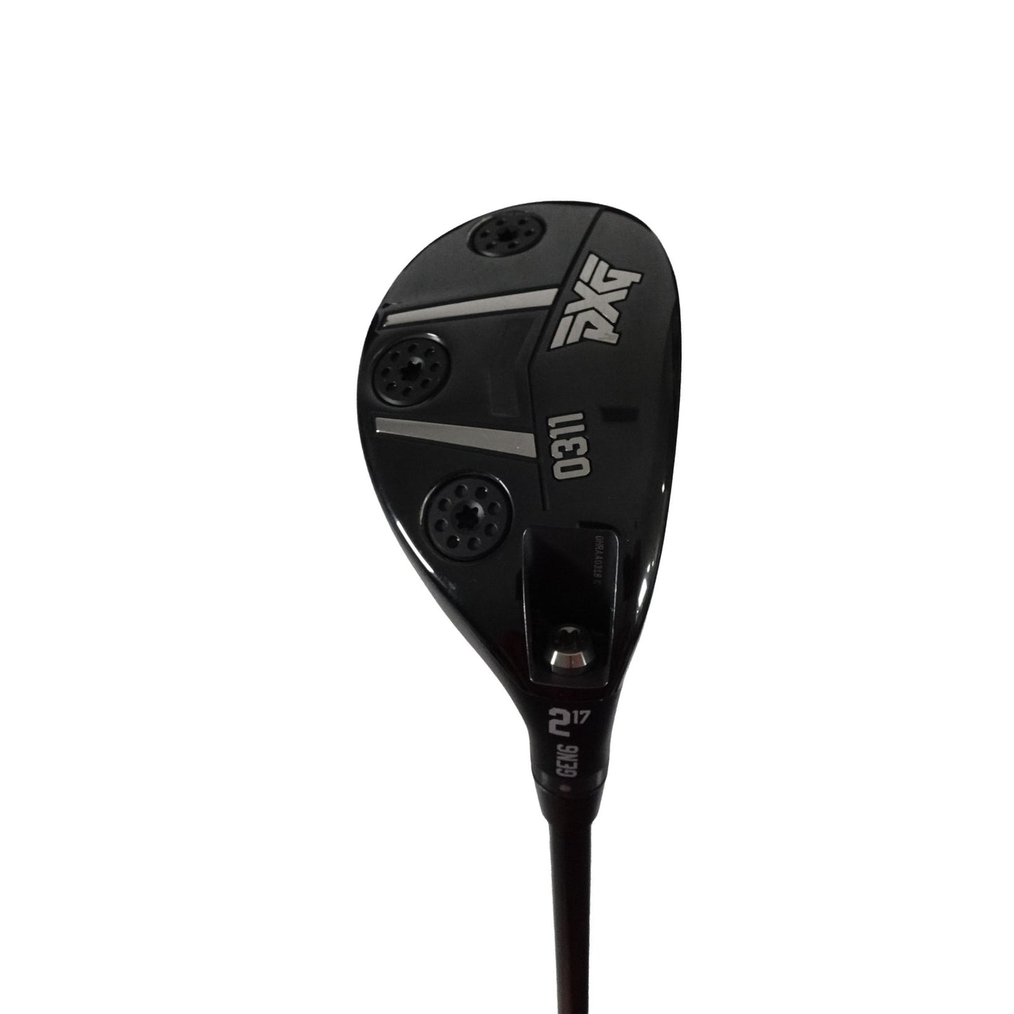 PXG 0311 GEN 6 2 Hybrid 17 D Tensei Blue Stiff Flex 75 Graphite 40.25" RH